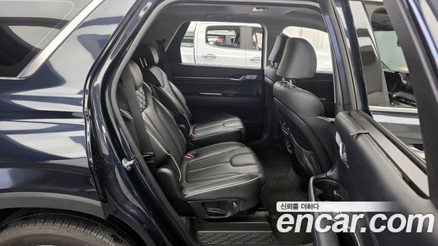 Hyundai Palisade Prestige, 2019 12