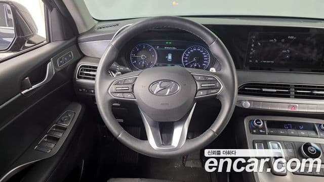 Hyundai Palisade Prestige, 2019 13