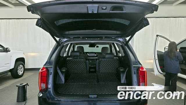 Hyundai Palisade Prestige, 2019 20