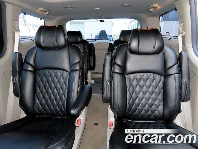 Kia All New Carnival Noblesse, 2016 7