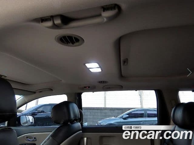 Kia All New Carnival Noblesse, 2016 15