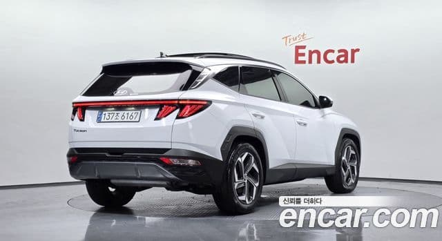 Hyundai Tucson (NX4) Inspiration, 2023 2