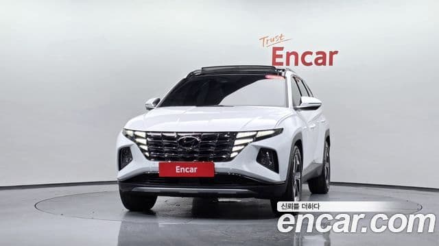 Hyundai Tucson (NX4) Inspiration, 2023 3