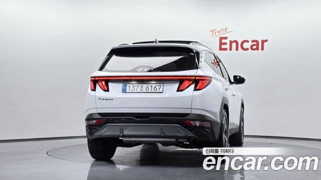 Hyundai Tucson (NX4) Inspiration, 2023 4
