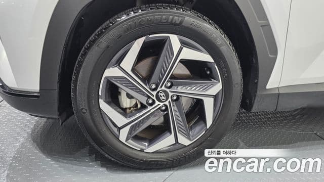 Hyundai Tucson (NX4) Inspiration, 2023 все фото