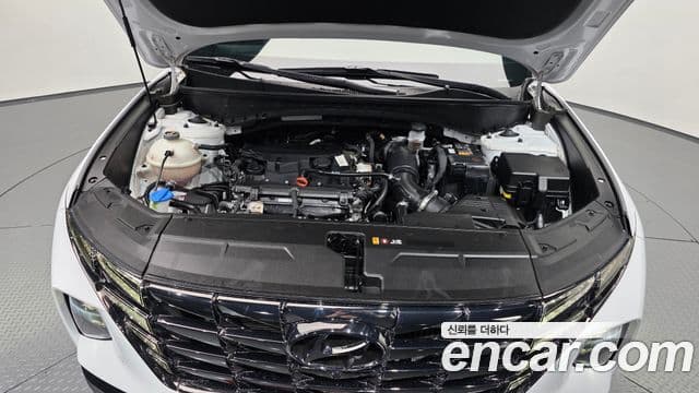 Hyundai Tucson (NX4) Inspiration, 2023 6