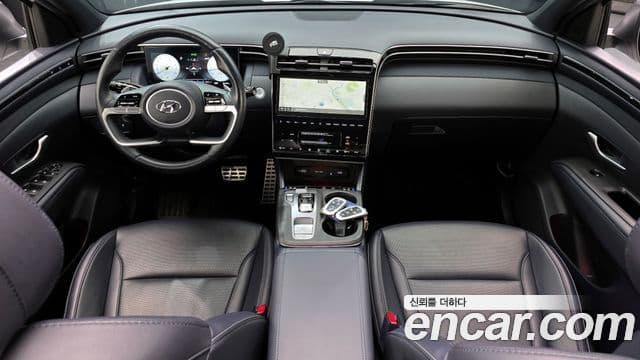 Hyundai Tucson (NX4) Inspiration, 2023 7