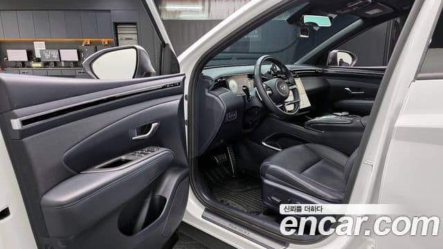 Hyundai Tucson (NX4) Inspiration, 2023 11