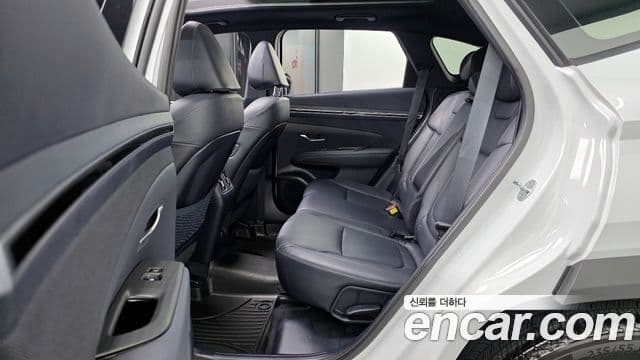 Hyundai Tucson (NX4) Inspiration, 2023 12