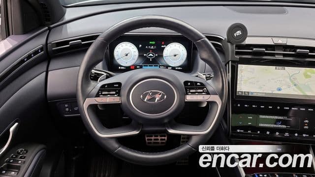 Hyundai Tucson (NX4) Inspiration, 2023 13