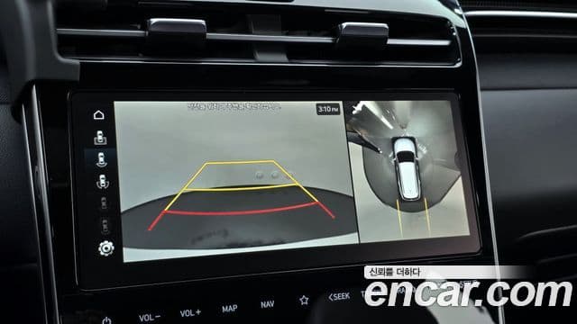 Hyundai Tucson (NX4) Inspiration, 2023 15