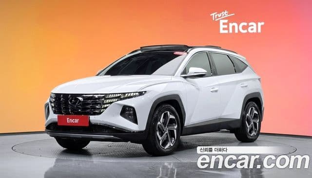 Hyundai Tucson (NX4) Inspiration, 2023 1