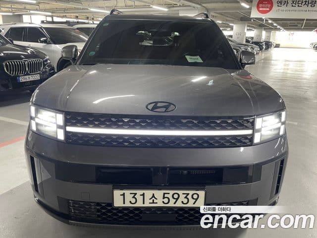 Hyundai Santa Fe (MX5) Calligraphy, 2025 1