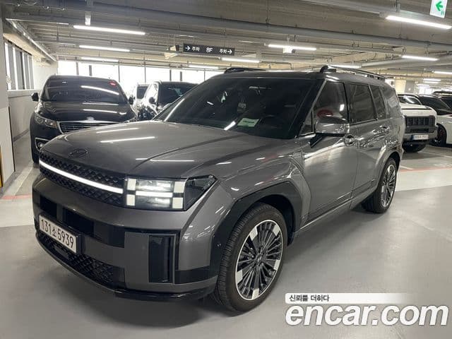 Hyundai Santa Fe (MX5) Calligraphy, 2025 2