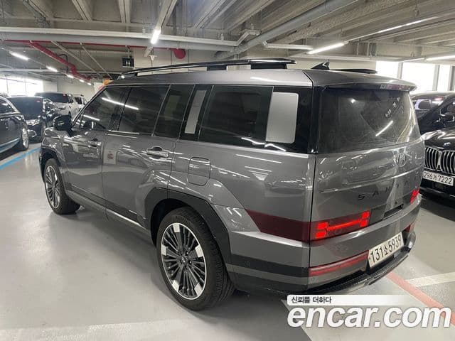 Hyundai Santa Fe (MX5) Calligraphy, 2025 3