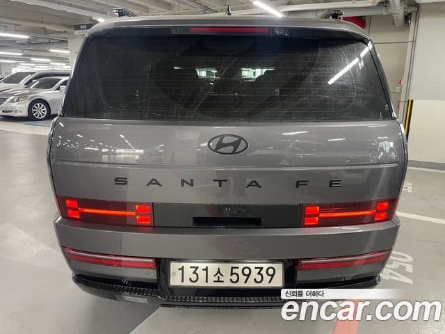 Hyundai Santa Fe (MX5) Calligraphy, 2025 4