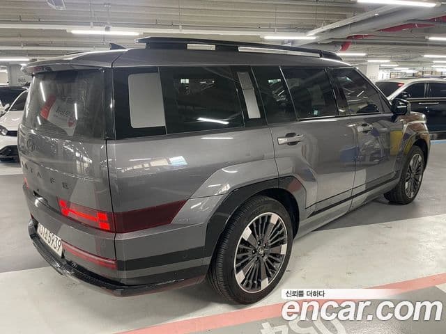 Hyundai Santa Fe (MX5) Calligraphy, 2025 все фото