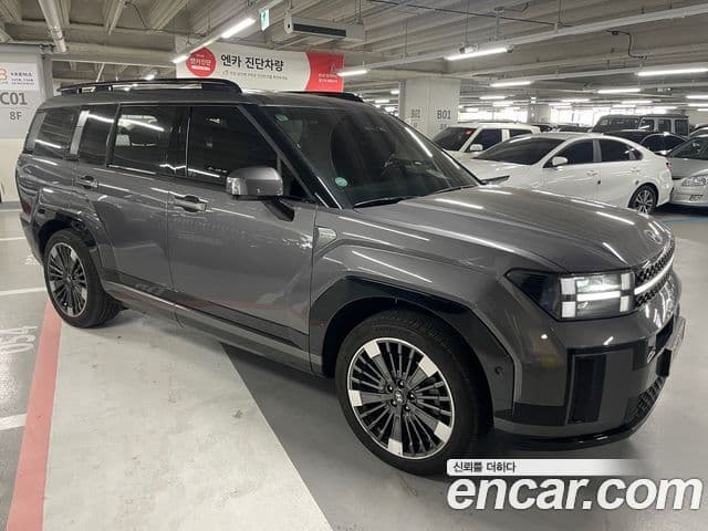 Hyundai Santa Fe (MX5) Calligraphy, 2025 6