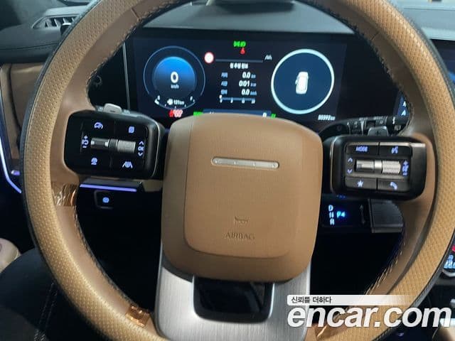 Hyundai Santa Fe (MX5) Calligraphy, 2025 7