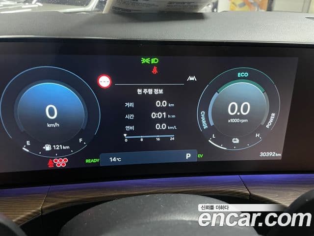 Hyundai Santa Fe (MX5) Calligraphy, 2025 8