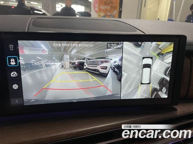 Hyundai Santa Fe (MX5) Calligraphy, 2025 10