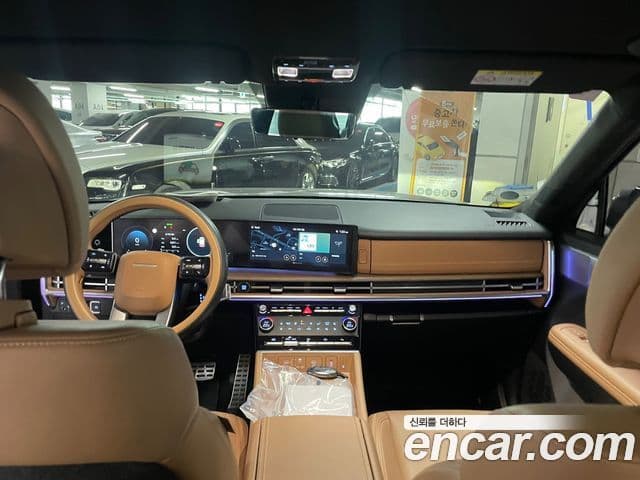 Hyundai Santa Fe (MX5) Calligraphy, 2025 14