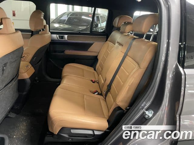 Hyundai Santa Fe (MX5) Calligraphy, 2025 16