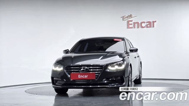 Hyundai Grandeur IG 3.0 LPi Modern (арендный автомобиль), 2018 3