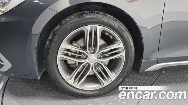 Hyundai Grandeur IG 3.0 LPi Modern (арендный автомобиль), 2018 все фото