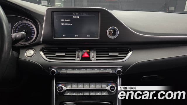 Hyundai Grandeur IG 3.0 LPi Modern (арендный автомобиль), 2018 14