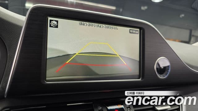 Hyundai Grandeur IG 3.0 LPi Modern (арендный автомобиль), 2018 15