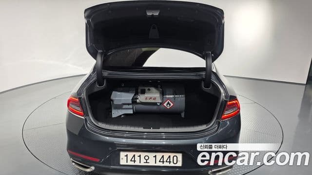 Hyundai Grandeur IG 3.0 LPi Modern (арендный автомобиль), 2018 20