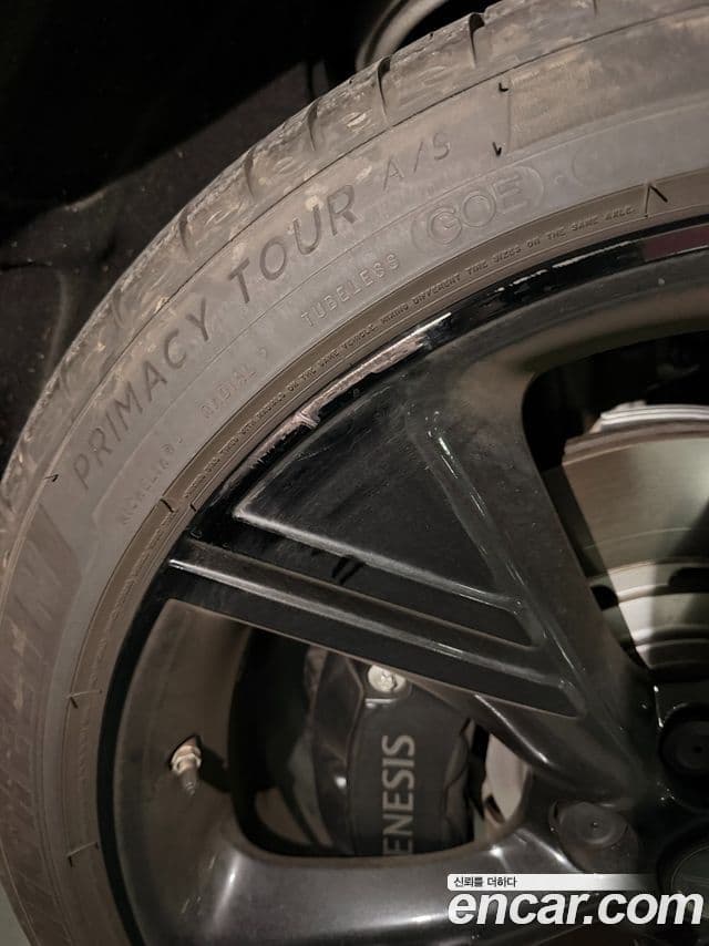 Genesis GV80 чёрный, 2025 7