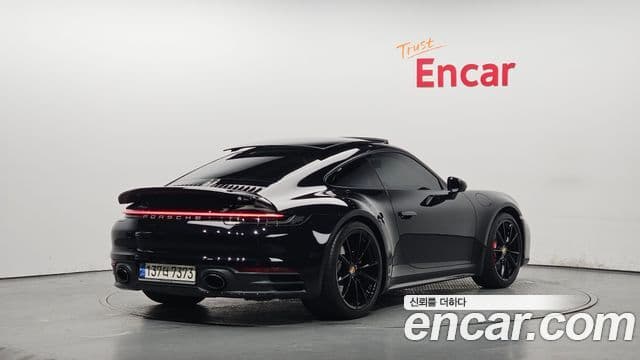 Porsche 911 (992) Carrera 4S, 2021 2