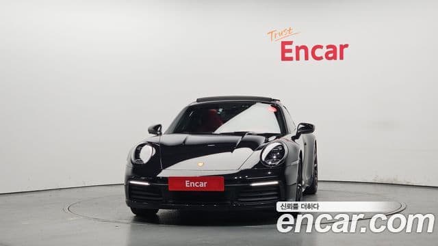Porsche 911 (992) Carrera 4S, 2021 3