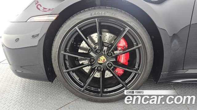 Porsche 911 (992) Carrera 4S, 2021 все фото