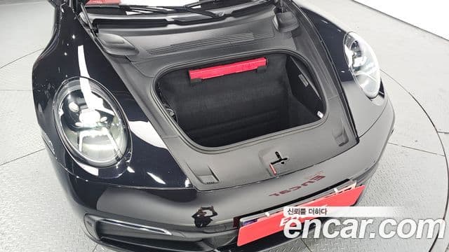 Porsche 911 (992) Carrera 4S, 2021 6