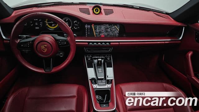 Porsche 911 (992) Carrera 4S, 2021 7