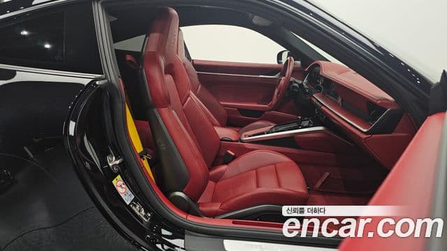 Porsche 911 (992) Carrera 4S, 2021 10