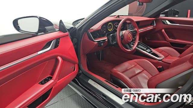 Porsche 911 (992) Carrera 4S, 2021 11