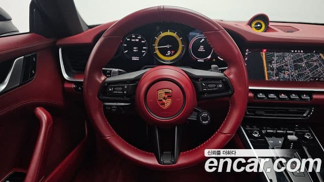 Porsche 911 (992) Carrera 4S, 2021 13