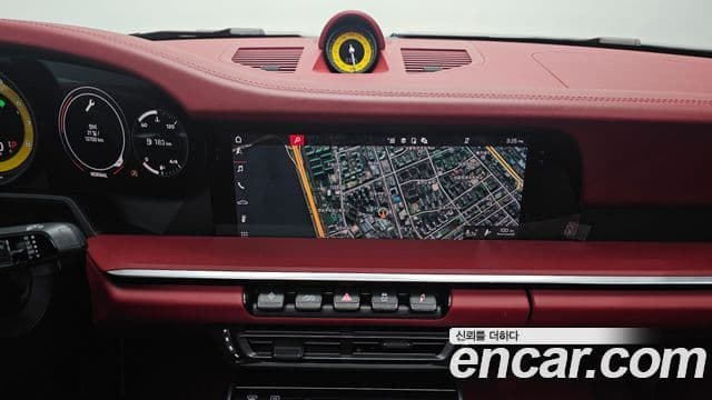 Porsche 911 (992) Carrera 4S, 2021 14