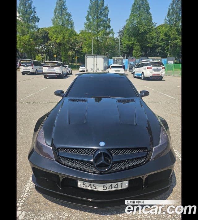 Mercedes-Benz SL-класс R230, 2003 1