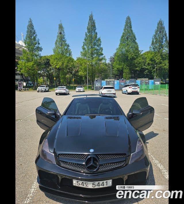 Mercedes-Benz SL-класс R230, 2003 3