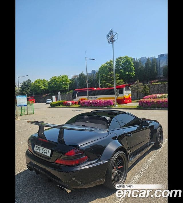 Mercedes-Benz SL-класс R230, 2003 4