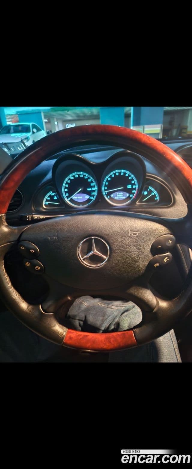 Mercedes-Benz SL-класс R230, 2003 8