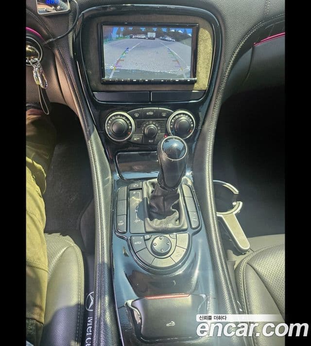 Mercedes-Benz SL-класс R230, 2003 9