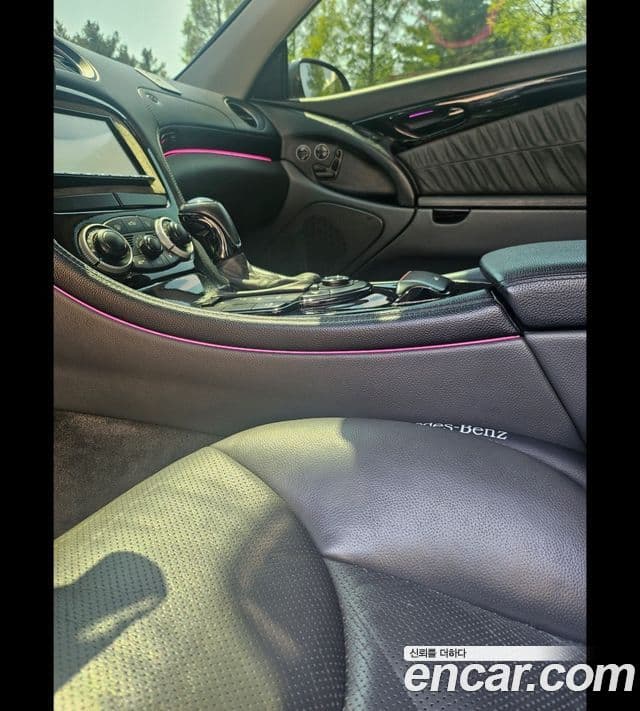 Mercedes-Benz SL-класс R230, 2003 10