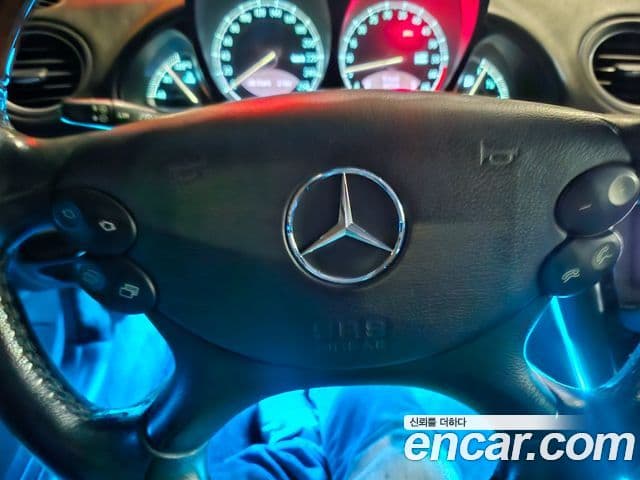 Mercedes-Benz SL-класс R230, 2003 11