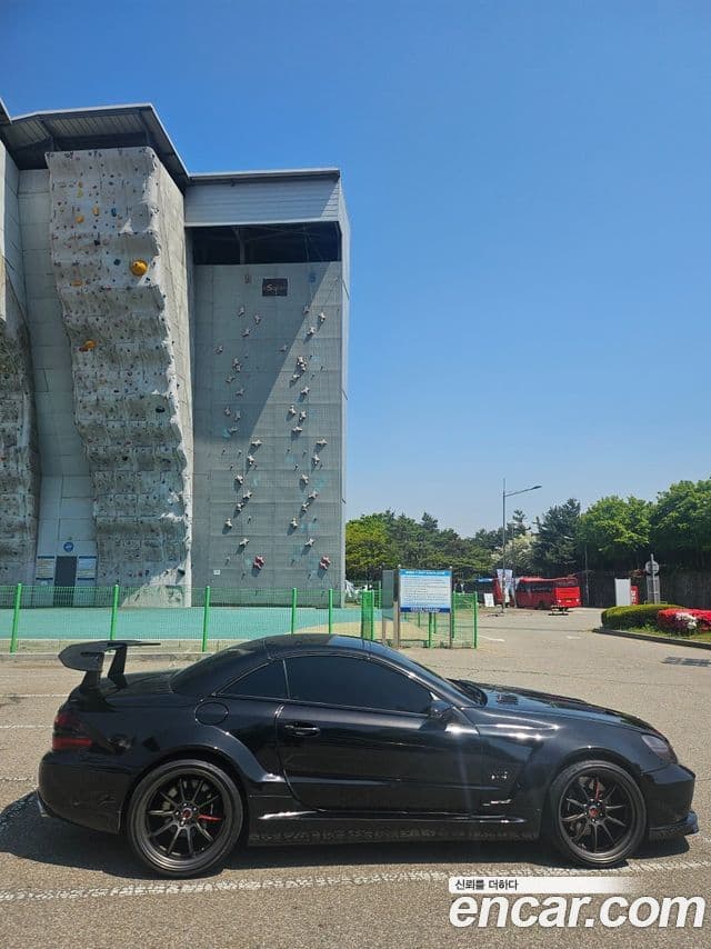 Mercedes-Benz SL-класс R230, 2003 13